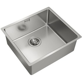 Resim Teka Be Linea 45.40 Rs15 Paslanmaz Çelik Eviye - 115000006 