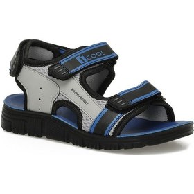 Resim Jerry.f5fx Gri Erkek Çocuk Sandalet 000000000101986323 Gri 