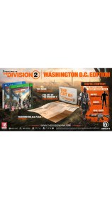 Resim Division 2 Washington D.C. Edition PS4 Oyun 