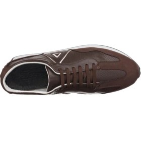 Resim Costo Shoes GG18 Kahve Nubuk Deri Erkek Deri Spor Ayakkabı Özel Seri.. Termo Taban ve Rahat Geniş Kalıp 