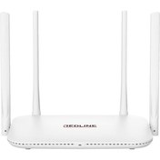 Resim Redline RL-WR5500H 1200 Mbps Router 