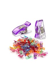 Resim Dikiş Nakış Kumaş Kağıt Sıkıştırma Mandalı Kumaşlarınızı Rahatça Skıştırın 10 Adet ıdır. 