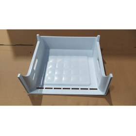 Resim ÖZ BEYAZ EŞYA Grundig GFN 13820 X BUZDOLABI CEKMECE GÖVDESİ 