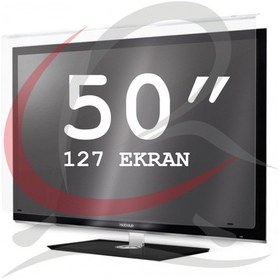 Resim 50'' İnç İnch 127 Ekran Lcd Led Tv Televizyon Askı Aparatı 