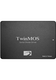 Resim Twinmos Tm512gh2ugl, 512gb, 2.5&amp Quot Sata3, Ssd, 580-550mb/s, 3dnand, Grey 