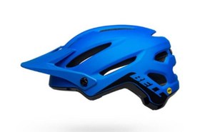 Resim BELL - 4Forty Mips Kask - Mat Mavi-Siyah M 21 EU 