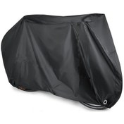 Resim Kosona Bisiklet Ve Motosiklet İçin Su Geçirmez Koruyucu Örtü, Toz Ve Rüzgar Koruma, Katlanabilir Taşınabilir, Xl Boyut 1900 650 980mm 