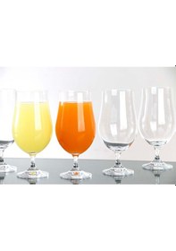 Resim Plt Design Lav Kristal 6 Kokteyl-meşrubat Bardağı Gst173f 