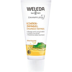 Resim Weleda Bebek ve Çocuklar İçin Organik Diş Macunu 50ml 