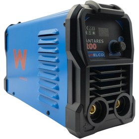 Resim Awelco 51200 Antares 200 200 Amper İnverter Elektrod Kaynak Makinesi (MMA) 