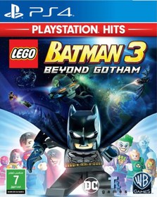 Resim Warner Bros PS4 Lego Batman 3 Uluslararası GCAM'ı Vurdu 