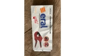 Resim Eral Pprc Plastik Boru Kesme Makası 42MM Pvc Boru Kesme Makası 