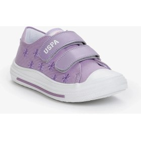 Resim U.s. Polo Assn. Kız Çocuk Lila Ayakkabı 50323251-VR034 
