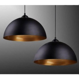 Resim Mylights Retro Rustik Ikili Masa Üsüt Sıralı Avize 
