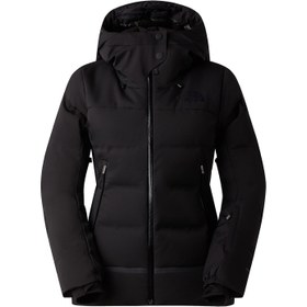 Resim The North Face Giyim Mont & Kaban W CIRQUE DOWN JACKET 