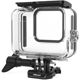 Resim Ulanzi G8 - 1 Gopro Hero 8 Black Su Geçirmez Housing 