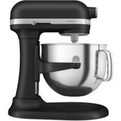 Resim KitchenAid Artisan 6,6 L Kaldırılabilir Kaseli Stand Mikser - 5KSM70SHXEBK 