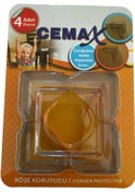 Resim Cemax K181 Köşe Koruyucu - Mapı-286128 