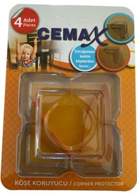 Resim Cemax K181 Köşe Koruyucu - Mapı-286128 