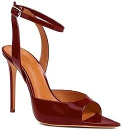 Resim Jabotter Jessica Rugan 10 Cm Topuklu Ayakkabı 