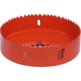 Resim Gfb Bi Metal Panç Delik Açma 140 mm 