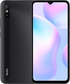 Resim Xiaomi Redmi 9A YD | 64 GB 4 GB Siyah 