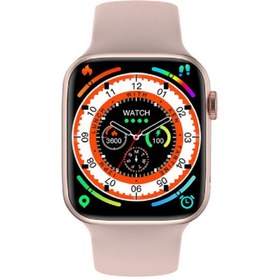 Resim Makroteknoloji Apple Uyumlu Watch 9 Akıllı Saat Unisex 