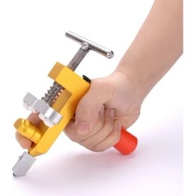 Resim Ctn Paltava Spirit Sriwen 2'si 1 Arada Cam ve Fayans Kesme Aleti - Ydek Uçlu 