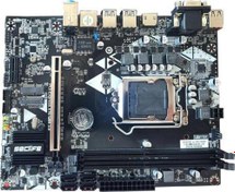 Resim SECLIFE H310CDA1 (B250) 6/7/8/9th M.2 DDR4 1151PIN 