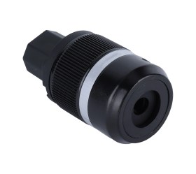 Resim Shineyee Monosaudio F100g Ses Gereçleri İçin 99.998% Saf Bakır Kaplı Güç Bağlantısı - Ce/rohs Onaylı, Gürültü Azaltıcı, Dayanıklı Nylon/cam Fiber Gövde Diğer 