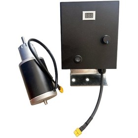 Resim Bal Süzme Makinesi Motoru 140 W 