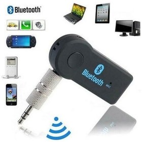 Resim Bluetooth Aux Araç Kiti 