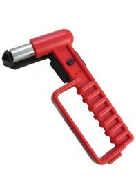 Resim Acil Çıkış Çekici Cam Kırma Çekici - Asma Aparatlı 