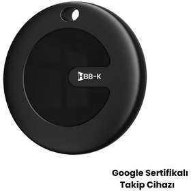 Resim HBB-K Hi Tag Android Uyumlu - Siyah 