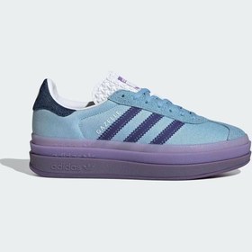 Resim adidas Kadın Günlük Spor Ayakkabı Gazelle Bold X Ks W Ig4339 