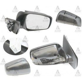 Resim Dış Dikiz Aynası Lancer 2008-2014 Elektrikli Isıtmalı Sağ Oem No:7632a510 Adet 