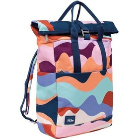 Resim Mılan 624302fn Fun Üst Rulo Kapama Renkli Sırt Çantası 