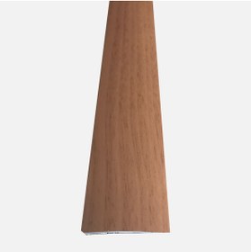 Resim Genel Markalar Ersin 40 mm Ek Kapama Profili Ceviz 90 cm 