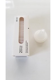 Resim Braun LP 40 Timpanik Kulaktan Ateş Prop 20 Adet 