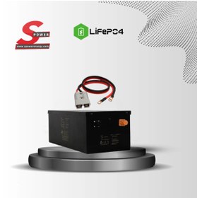 Resim Spower 48V 40AH Lityum Lifepo4 