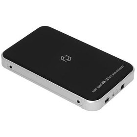 Resim Frisby FHC-2570S 2,5" Sata Usb 2.0 Siyah Hdd Kutusu 
