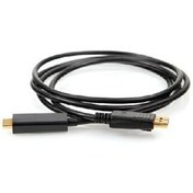 Resim Dark 1.8 Metre Display Port - Hdmı 4K Destekli Kablo - Dk-Cb-Dpxhdmıl184K 