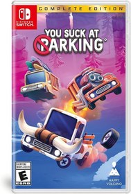 Resim Nintendo Switch You Suck At Parking Complete Edition Oyun 