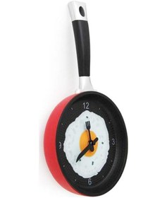 Resim Tava Konseptli Duvar Saati 