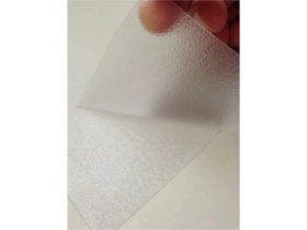 Resim Pvc Iç Mekan Banyo Küvet Havuz Kenarı Kaydırmaz Bant 25MM x 5mt Şeffaf 