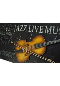 Resim Pano Keman Yatay Vintage Dekoratif Hediyelik 