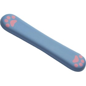 Resim Bestnify Oyun Ofis Klavye Pad Kedi Pençe Bilek Desteği Pc Bilgisayar 15 "mavi (Yurt Dışından) 