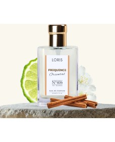 Resim Loris K-406 Frequence Kadın Parfümü 50 ml 
