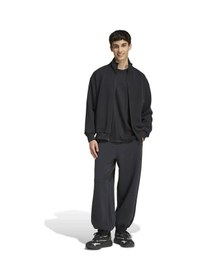 Resim Black Adidas Erkek Günlük Eşofman Üstü M Sl Tt Kf0344 Siyah 