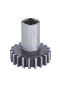 Resim BDR Dik Kumaş Kesim Motoru 5inç Dişli/ KX-148 